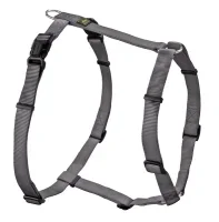 Hunter Vario Rapid hundesele Grå XS-S mave 38-52 cm - let og sikker komfort